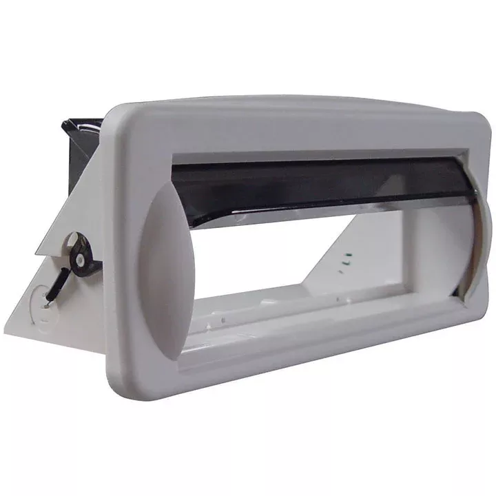 Pyle PLMRCW2 White Marine Radio Cover