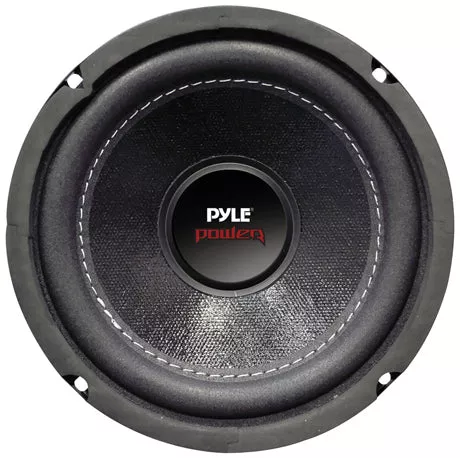 Pyle PLPW6D 6" 600 Watt DVC Car Subwoofer