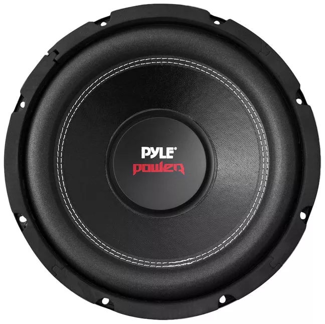 Pyle PLPW8D 8" 800 Watt DVC Car Subwoofer 4 ohm