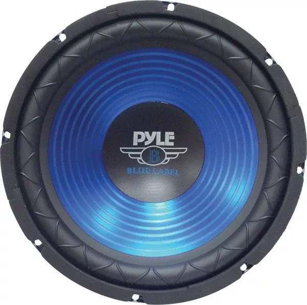 PYLE PLW10BL 10-Inch 600 Watt Subwoofer