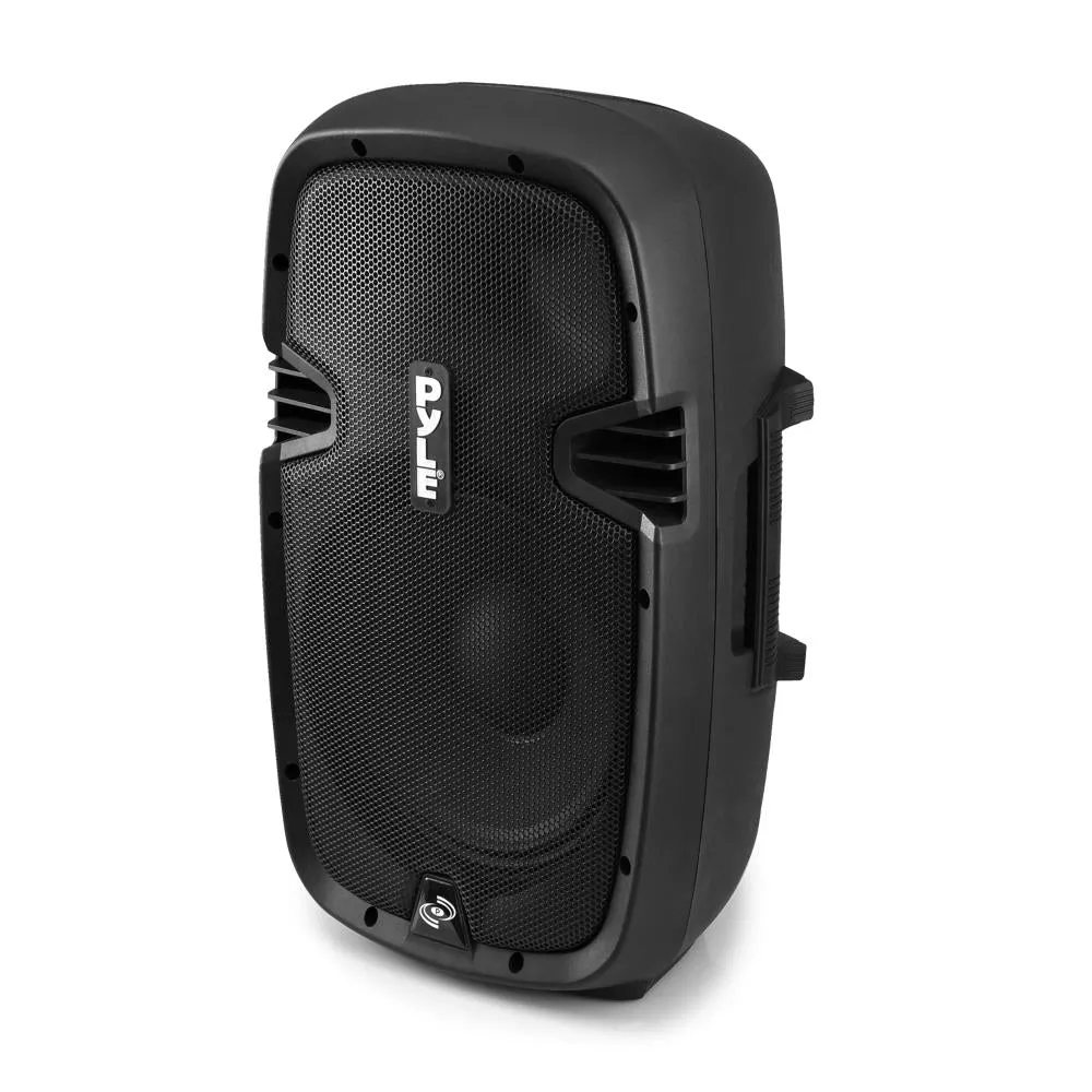 Pyle PPHP803MU 8" 600 Watt 2-Way PA Cabinet Speaker System