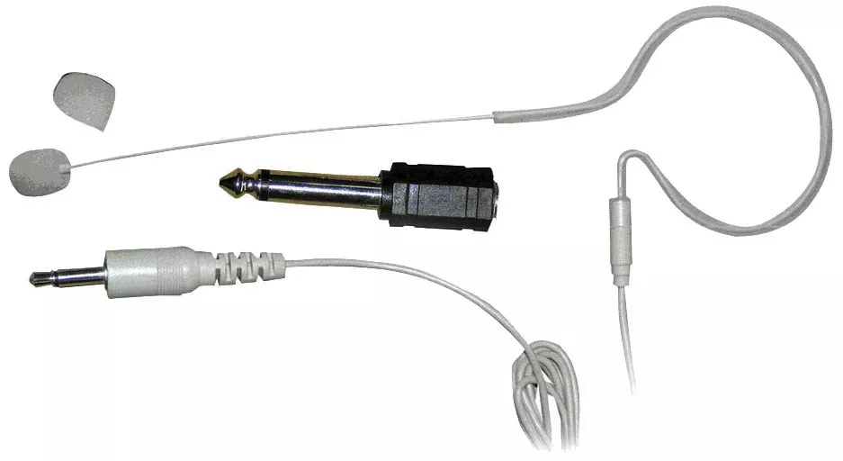 Pyle Pro PMEM1 Ear Hanging Head Set