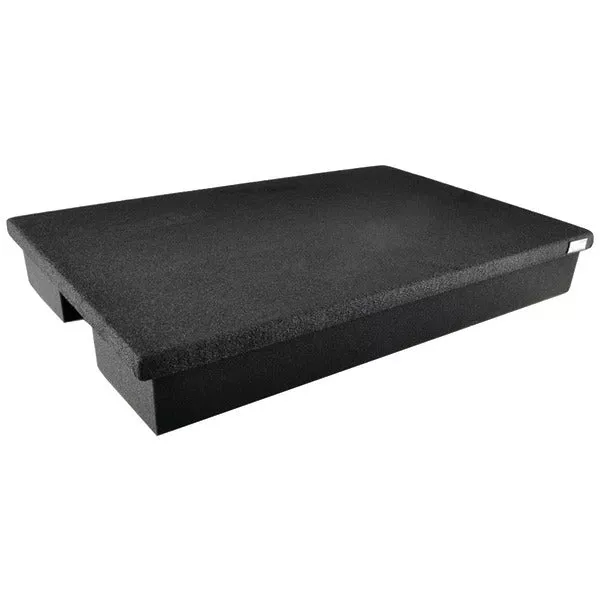 Pyle PSI21 15" x 23.3" Sound-Isolation Dampening Recoil Stabilizer Speaker Riser