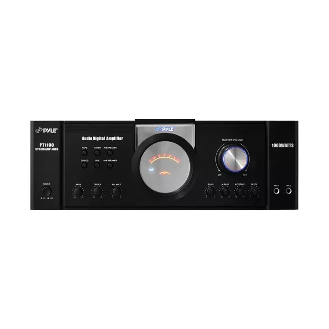 Pyle PT1100 1000 Watt Power Amplifier