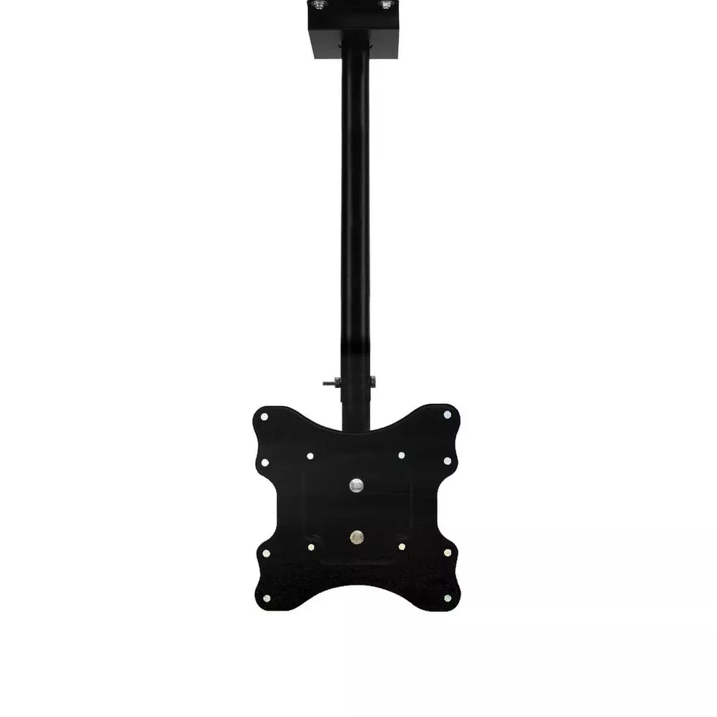 Pyle Universal Tilt/swivel Adjustable Ceiling Mount Tv Bracket 17-37"