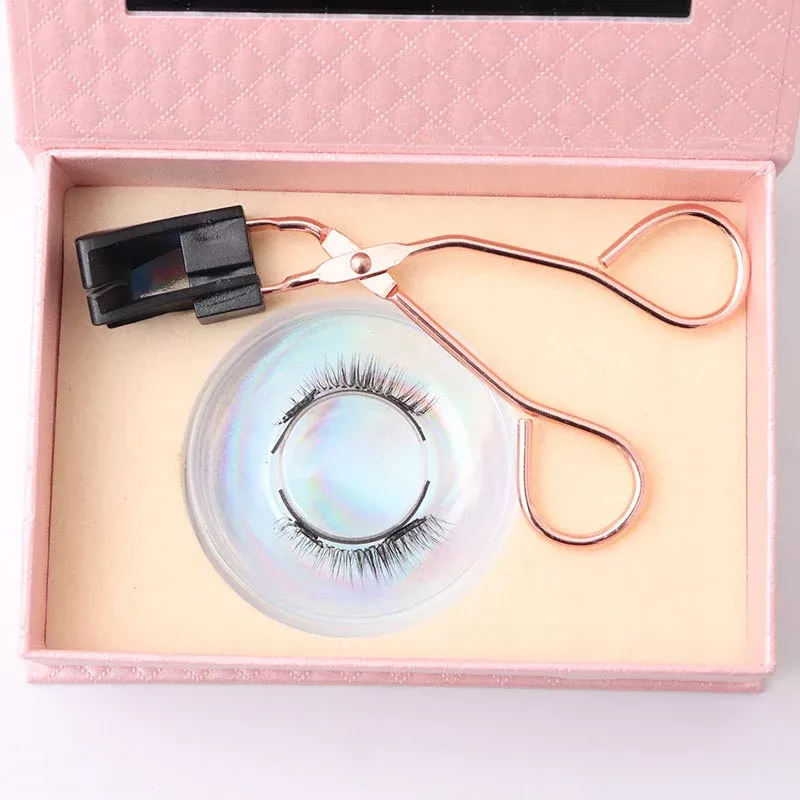 Quantum magnetic fake lashes