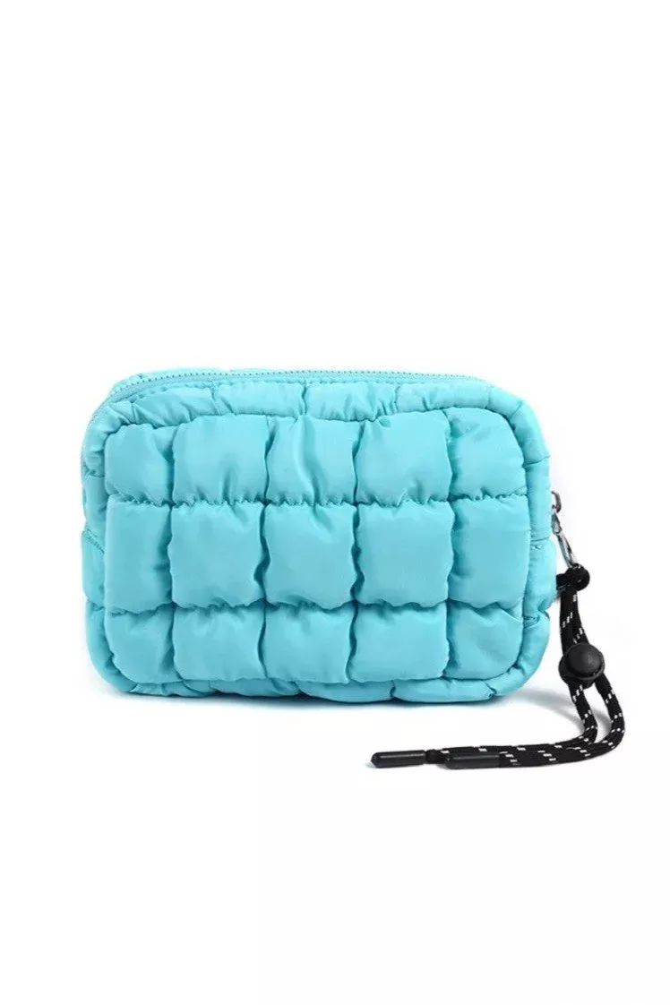 Quilted Mini Case