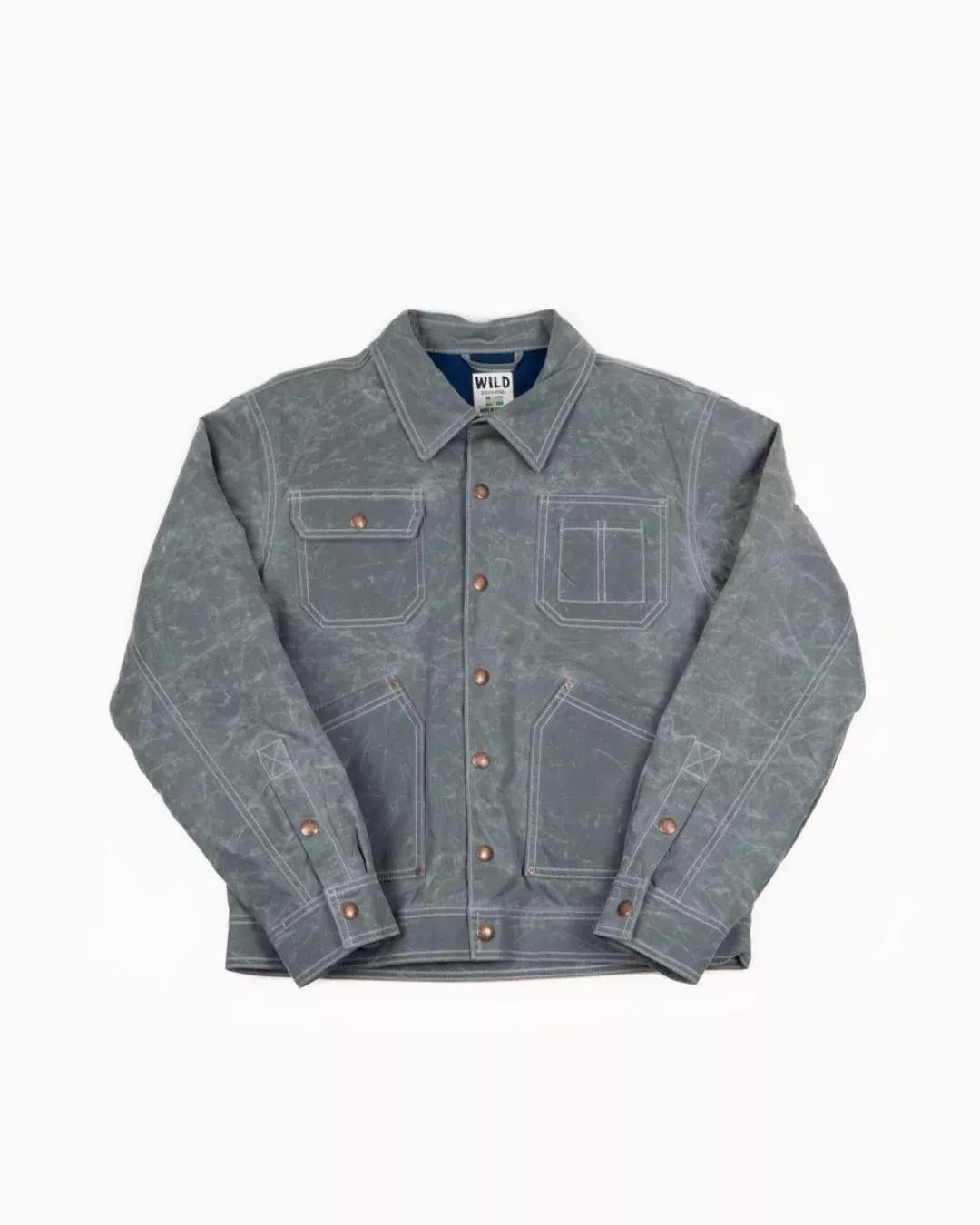 Quimby Alpha Jacket by WILD