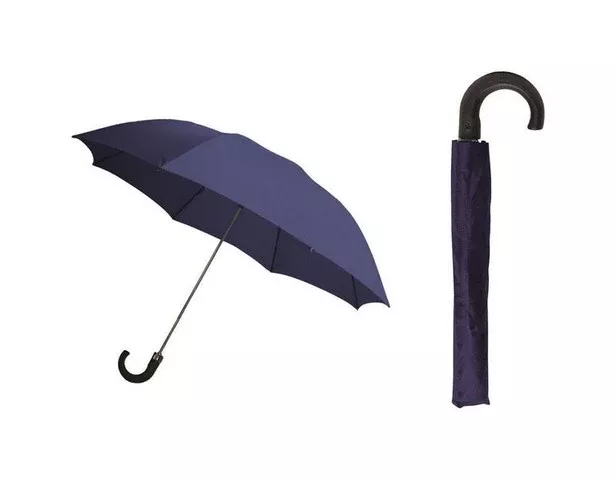 Rainbrella 48135 42 in. Umbrella in Navy