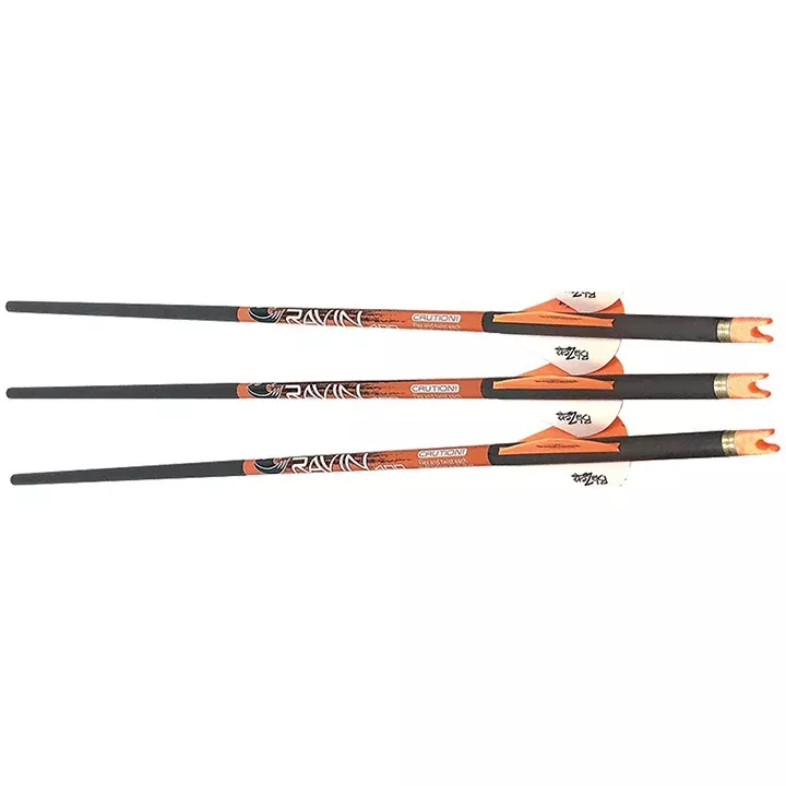Ravin 400 Grain Lighted Crossbow Arrows (3-pack)