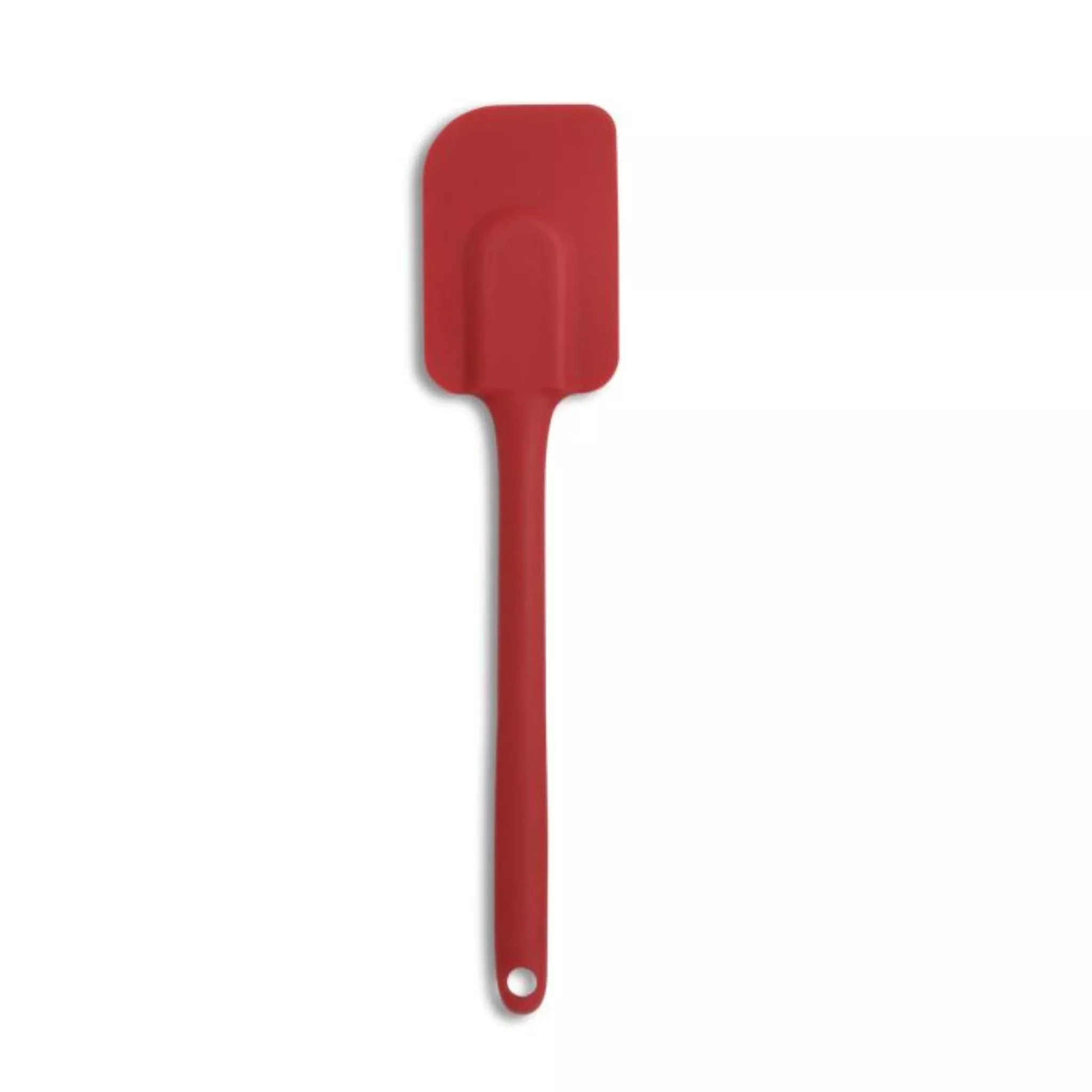 Red Silicone Spatula