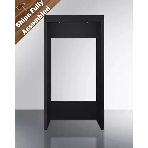 Refrigerator Cabinet, Ships Fully Assembled - CWR9ADA Summit