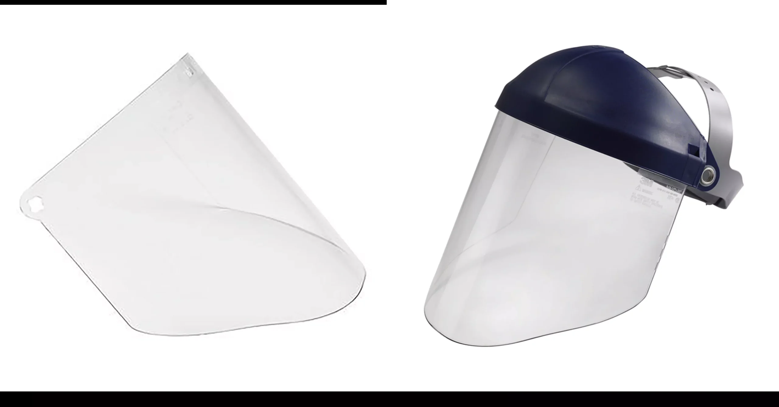 Replacement Face Shield14.5"