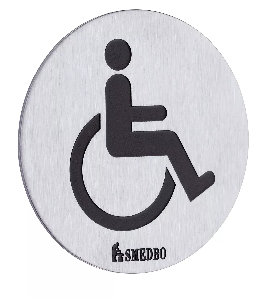 Restroom Handicapped Sign