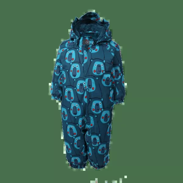 Rimah Mini Snowsuit Air-flo 10000: Pirate Blue