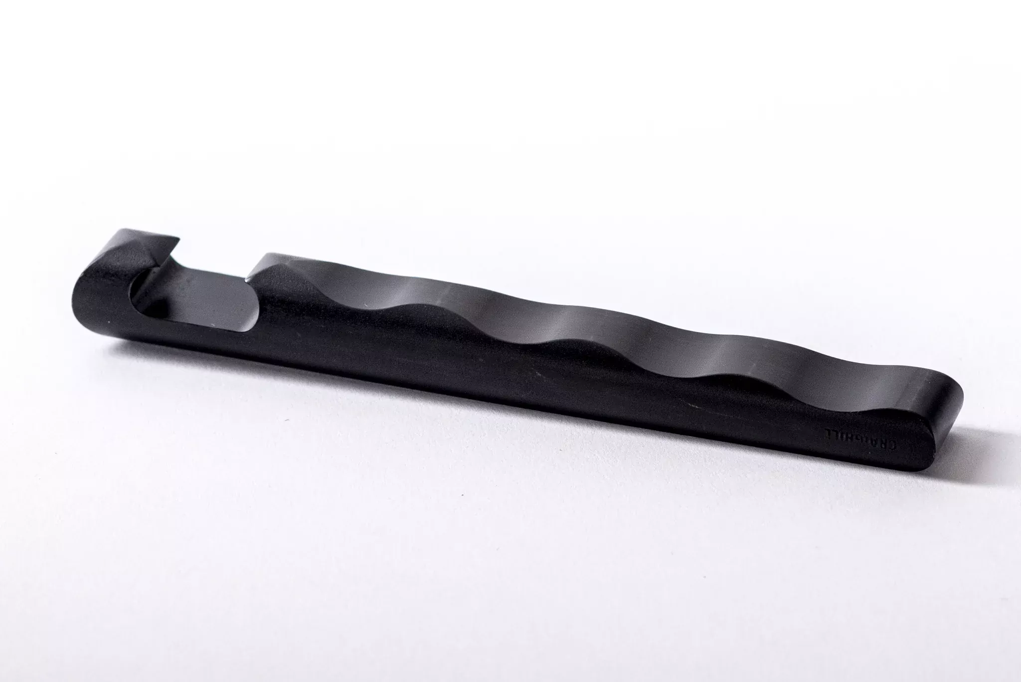 Ripple Opener | Carbon Black | Craighill
