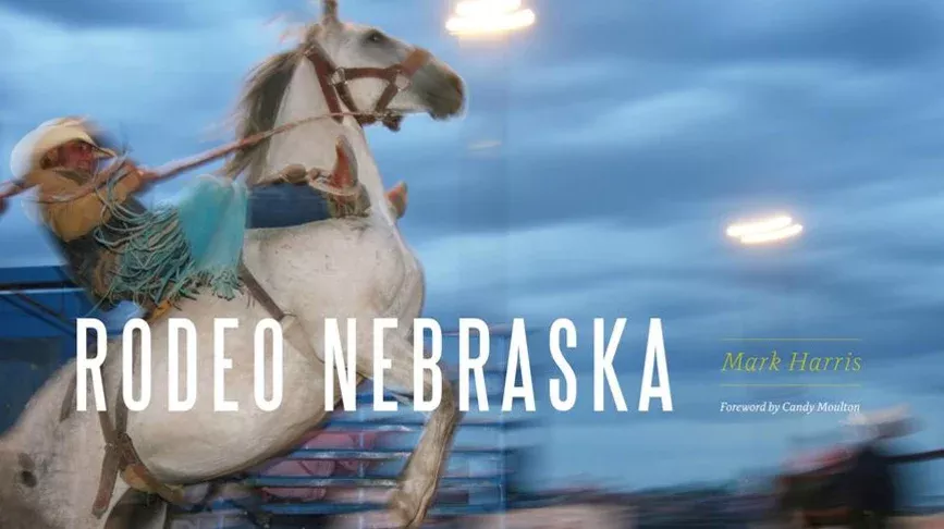 Rodeo Nebraska by Mark Harris | Lee Booksellers