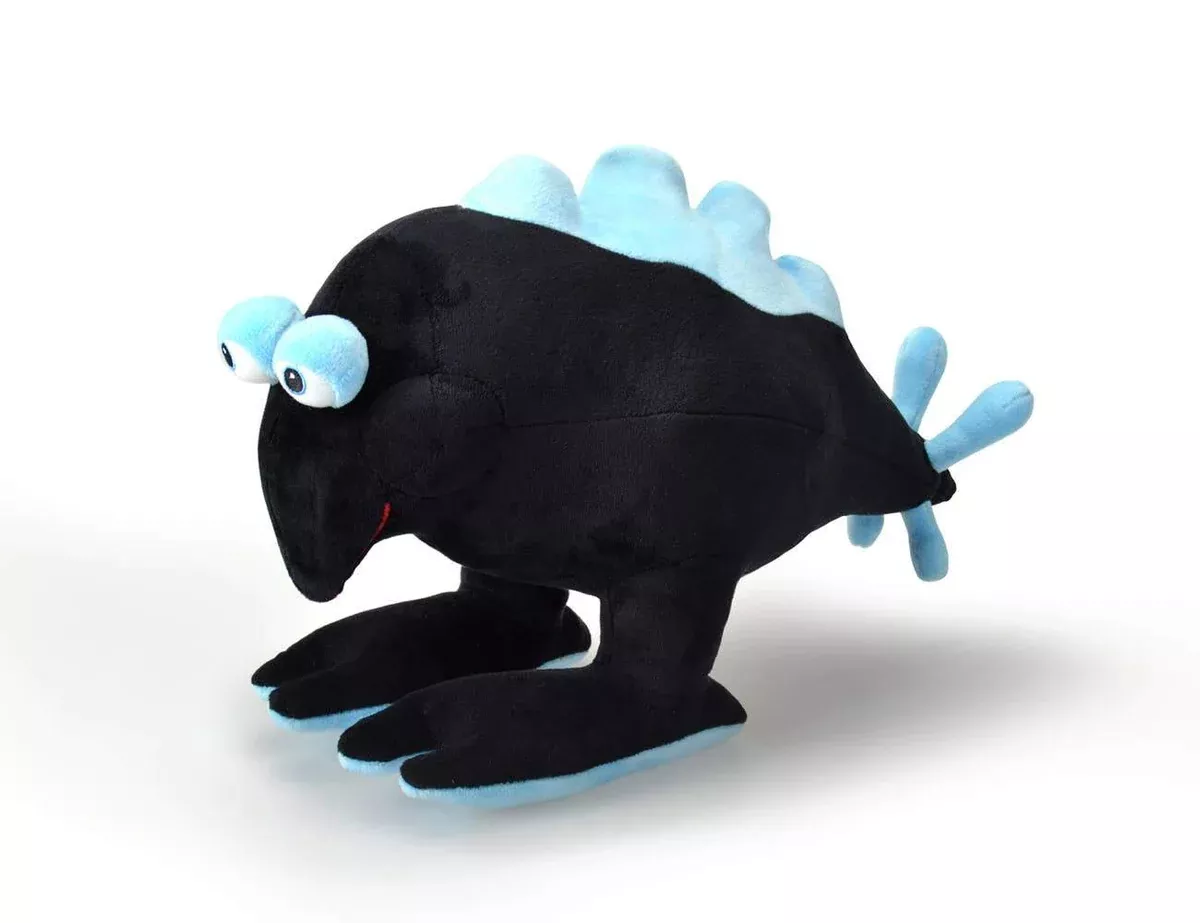 Roooze Planet Friendly Stuffed Creature: Pooochi (16")