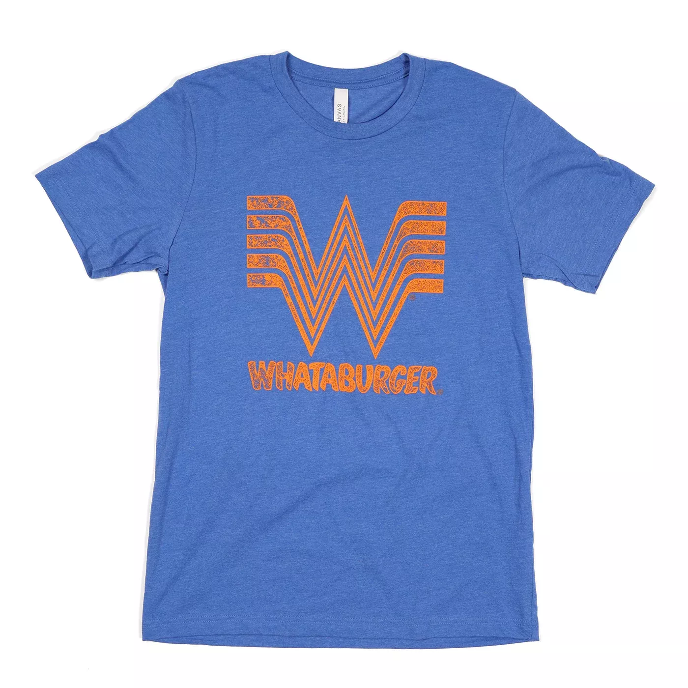 Royal Blue Lockup Tee