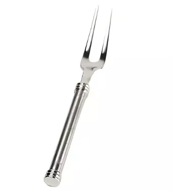 RSVP Stainless Steel Cocktail Fork - 6"