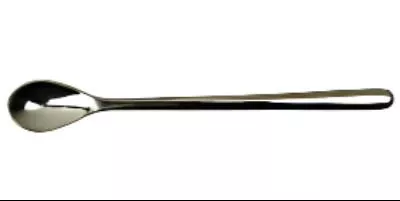 RSVP Stainless Steel Salt & Condiment Spoon - 4.75"