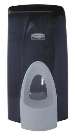 Rubbermaid Commercial Products Soap Dispenser Foam Black