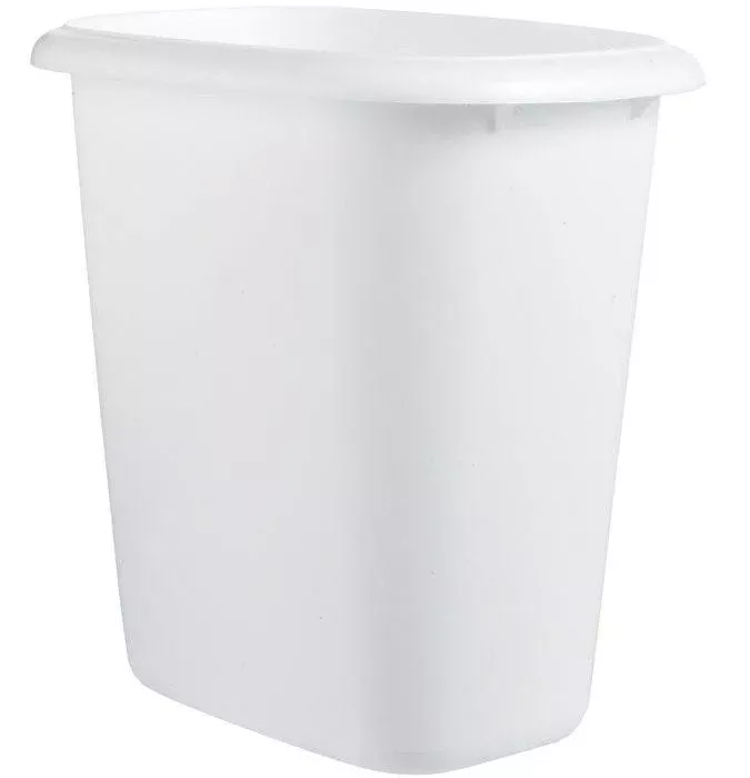 Rubbermaid Vanity Bathroom Wastebasket