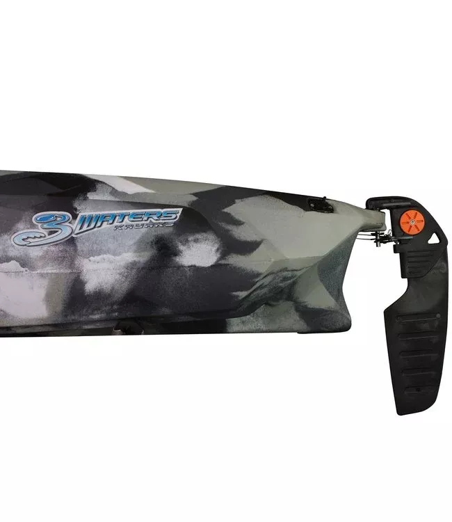 Rudder For Big Fish Kayak