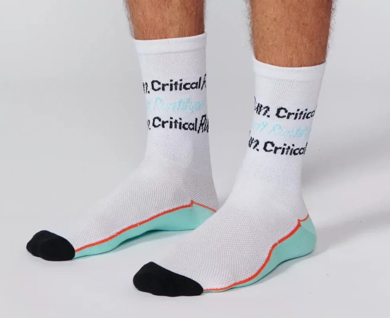Run 2pk Socks | Multi | Critical Slide