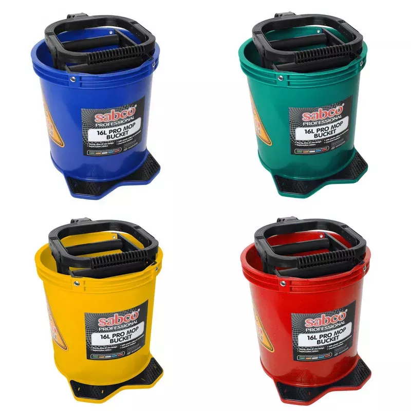 Sabco Wide Mouth Bucket 16L
