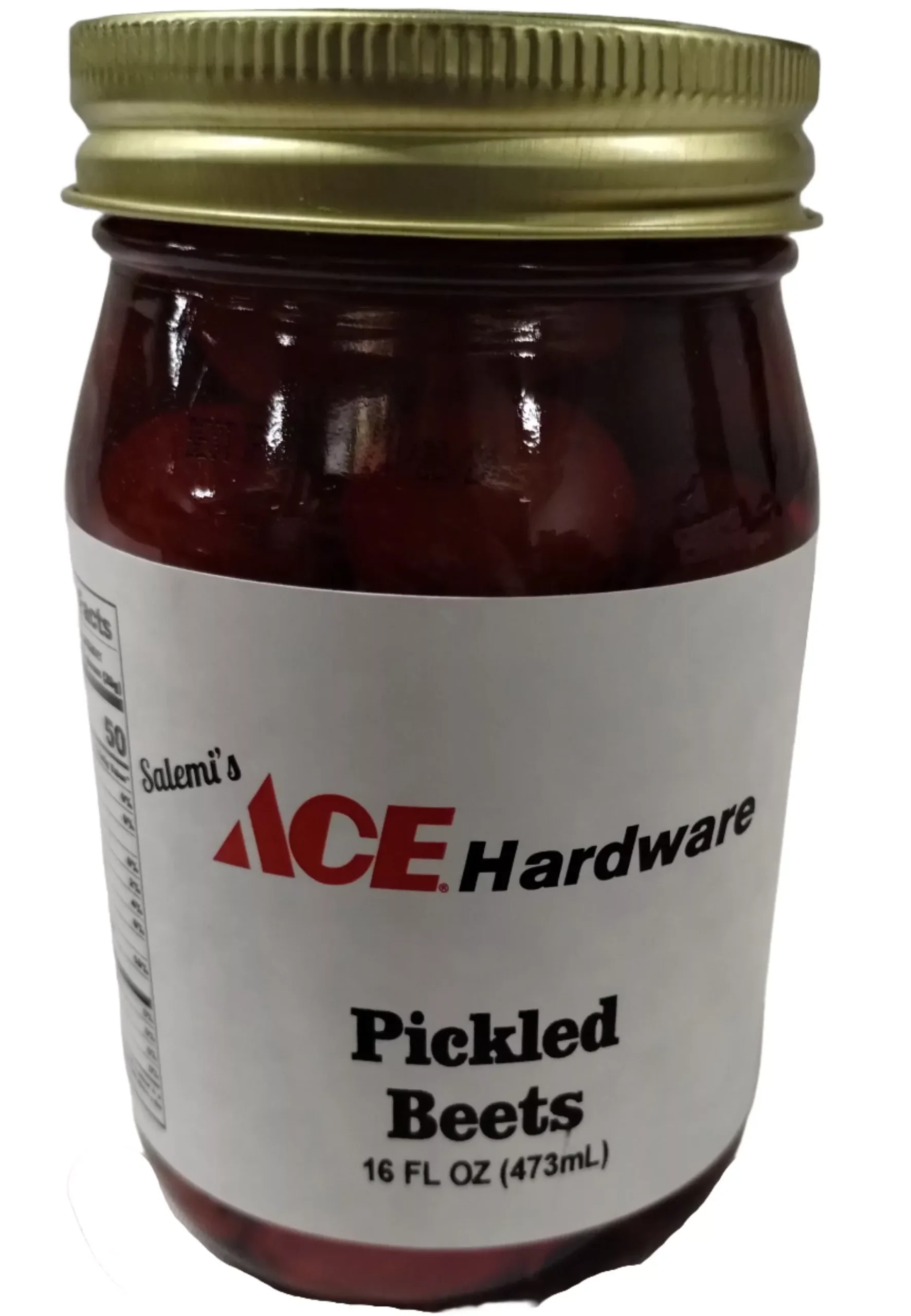 Salemi's Pickled Beets - 16 oz. & 32 oz.