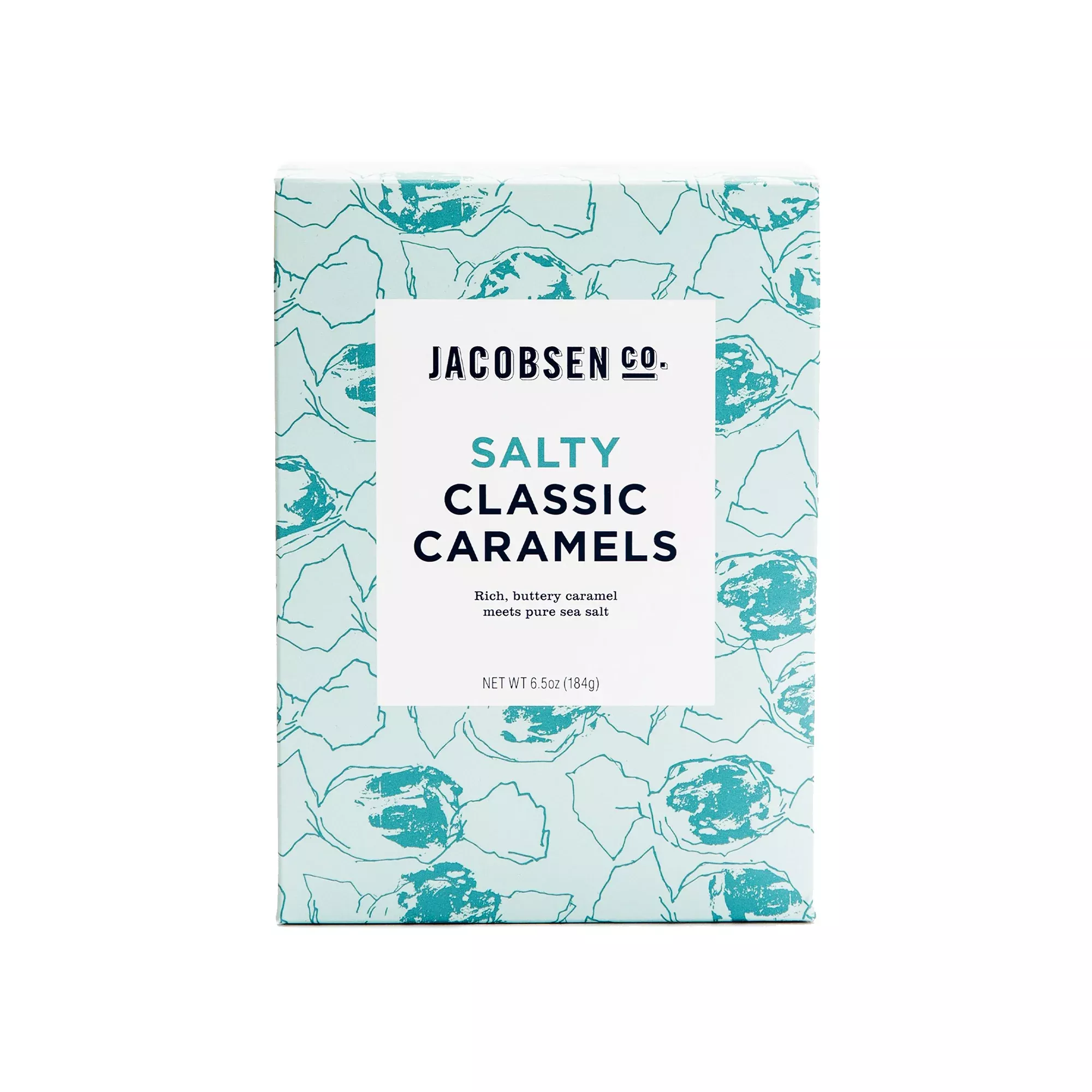 Salty Caramels by Jacobsen