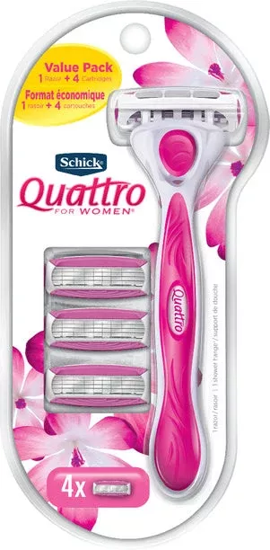 Schick Razor Value Pack