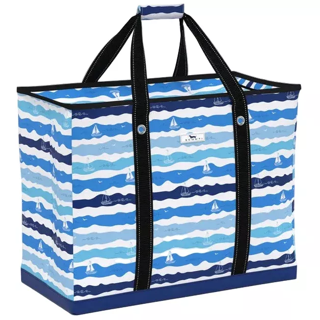 Scout "4 Boys" XXLarge Tote Bags