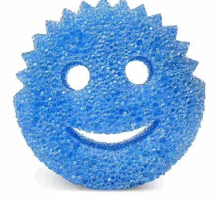 Scrub Daddy Sponges, Multiple Colors, 6 ct.