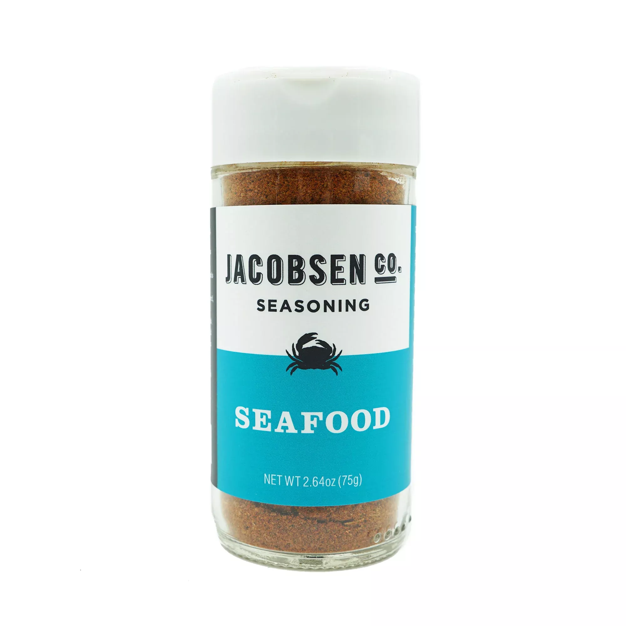 Seafood Seasoning by Jacobsen Salt Co.
