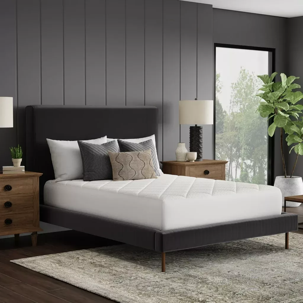 Sealy Sterling Collection Pure Luxury Mattress Pad