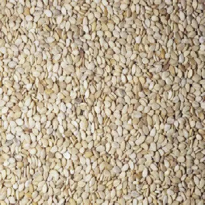 Seeds Sesame Brn Unhulled- 5Lb