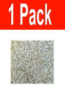 Seeds Wht Hlld Sesame Seed- 25Lb