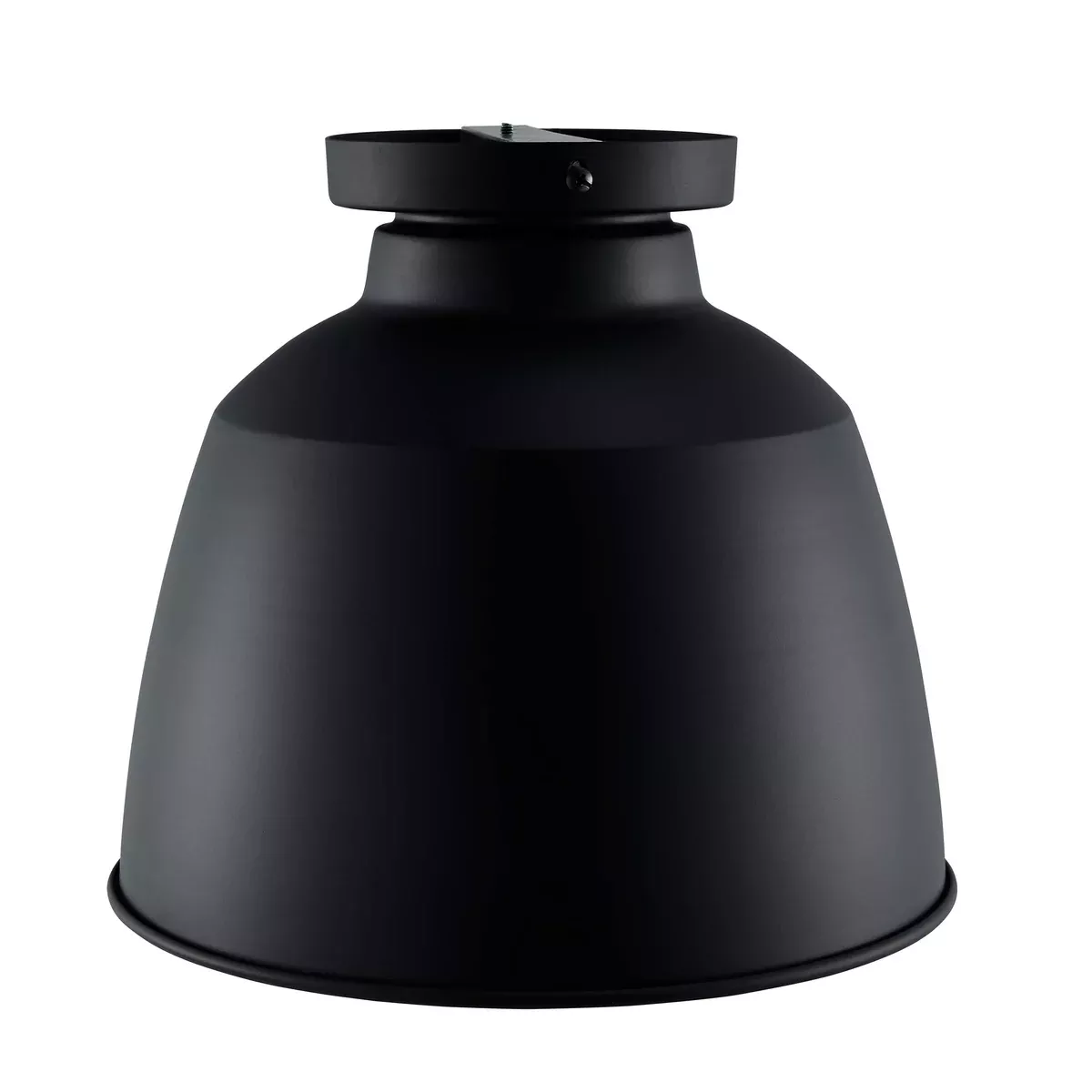 SEI FurnitureAverni Flush-Mount Pendant Lamp, Black