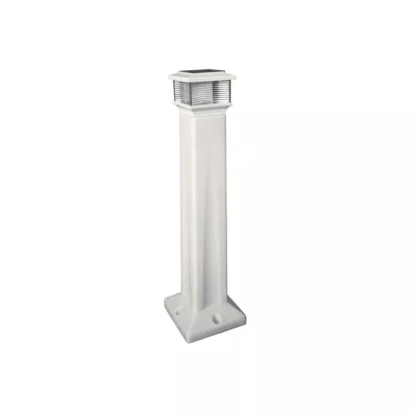 Sentinel Pillar Solar Light