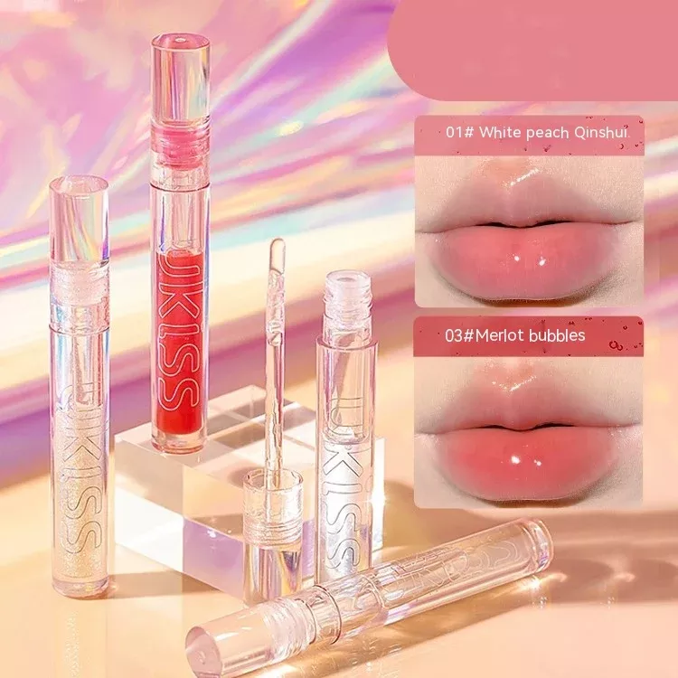 Sheer Glossy Hydrating Lip Color