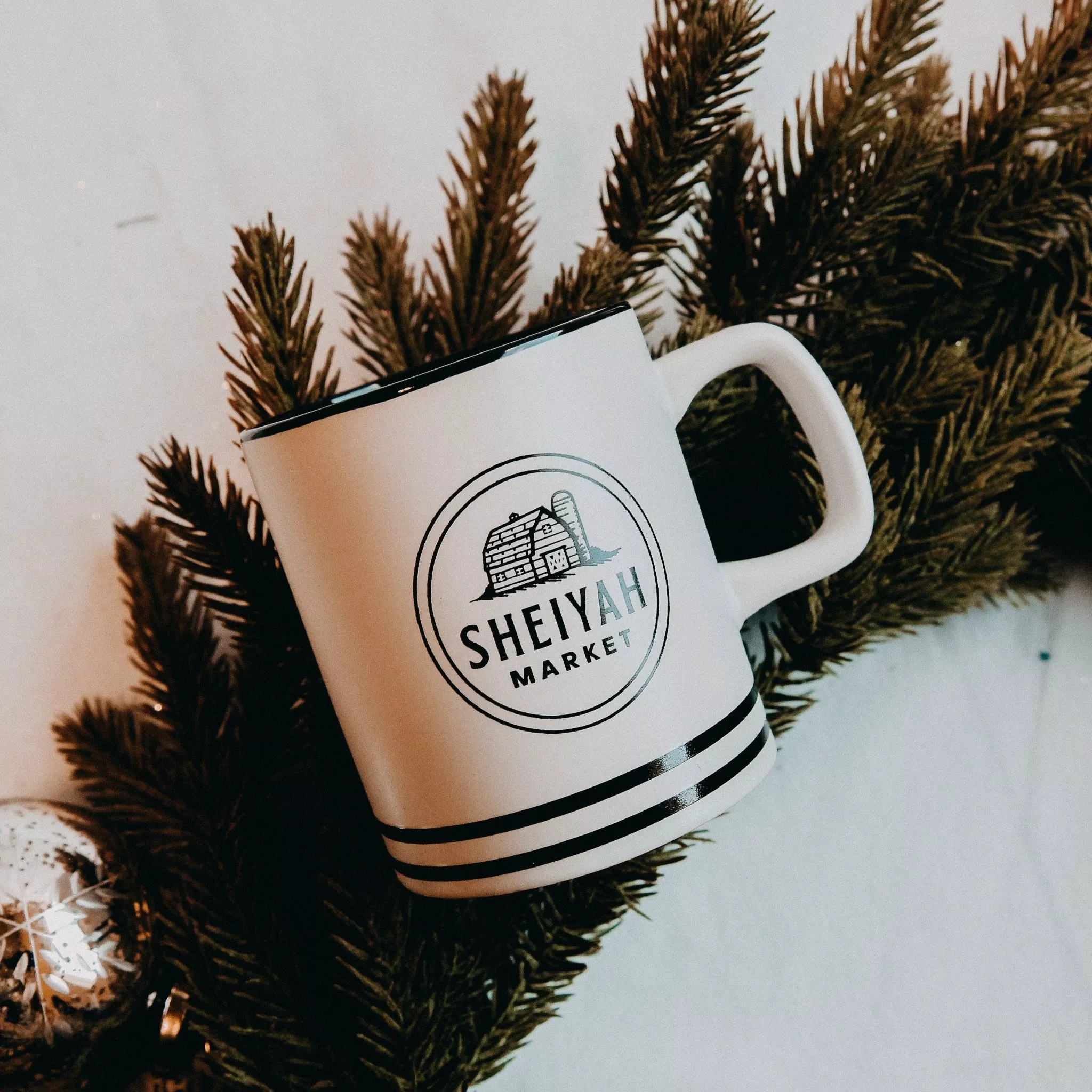 Sheiyah Market Mug