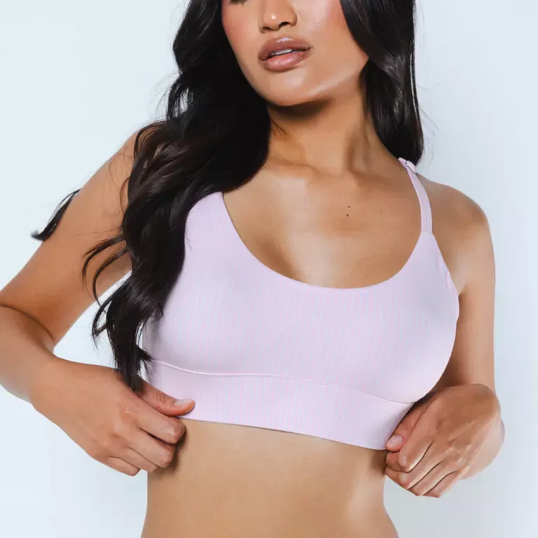 Shinesty Women's MicroModal Bralette - Ultra Soft Wireless Comfort