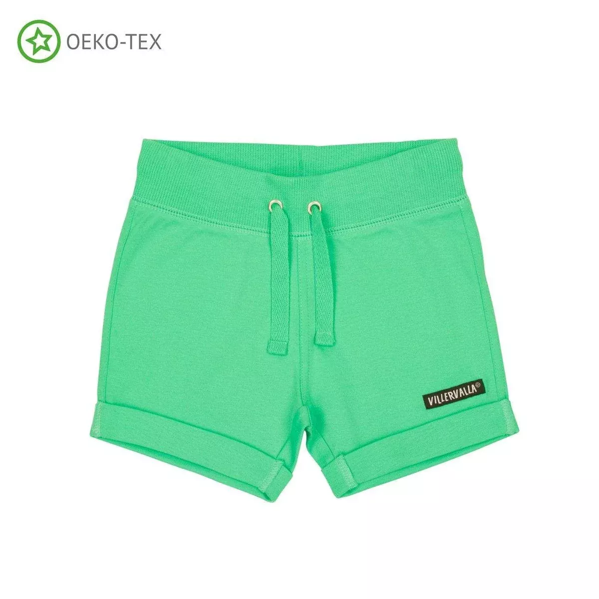 Shorts: Pear Green