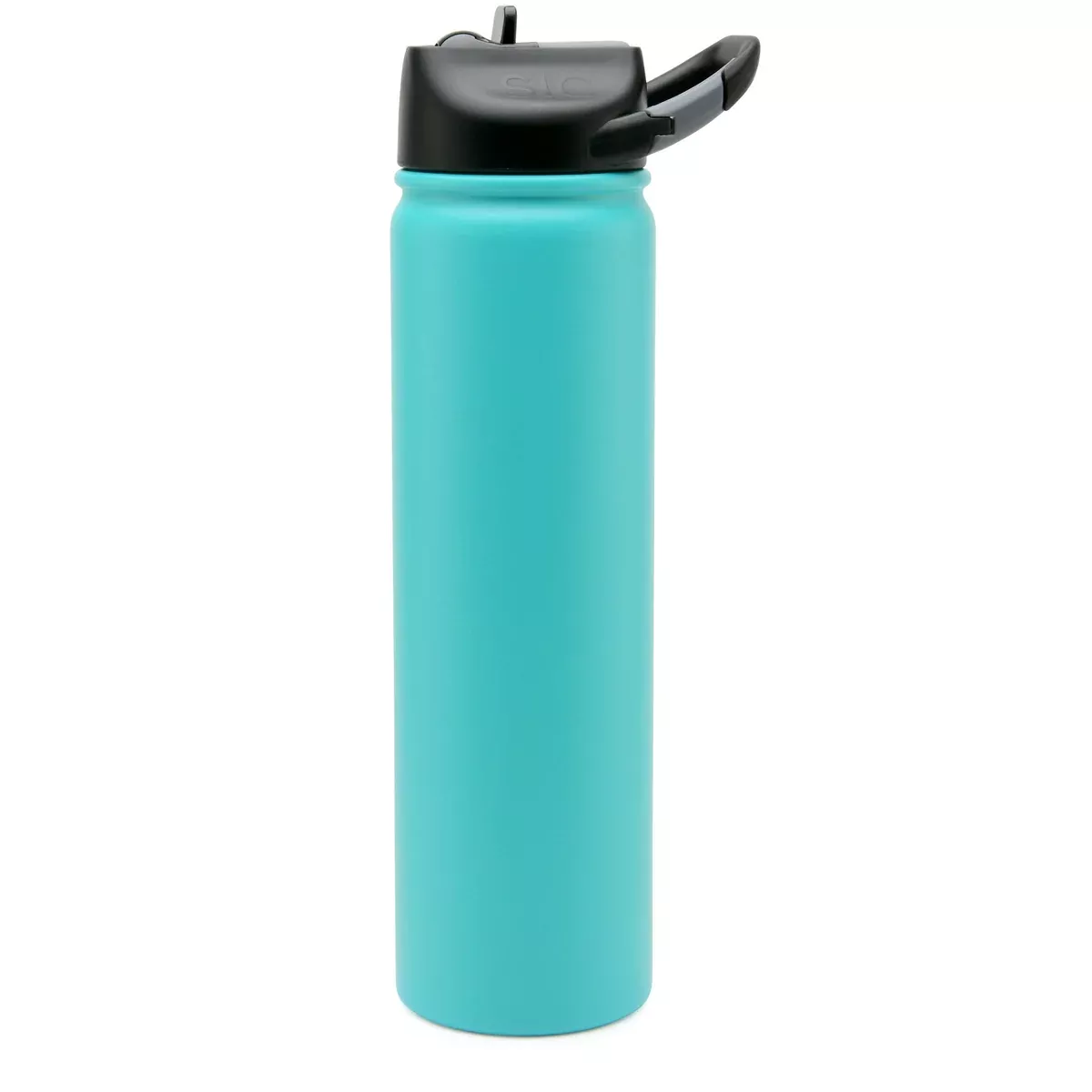 SIC Stainless Water Bottle: 27oz in Seafoam
