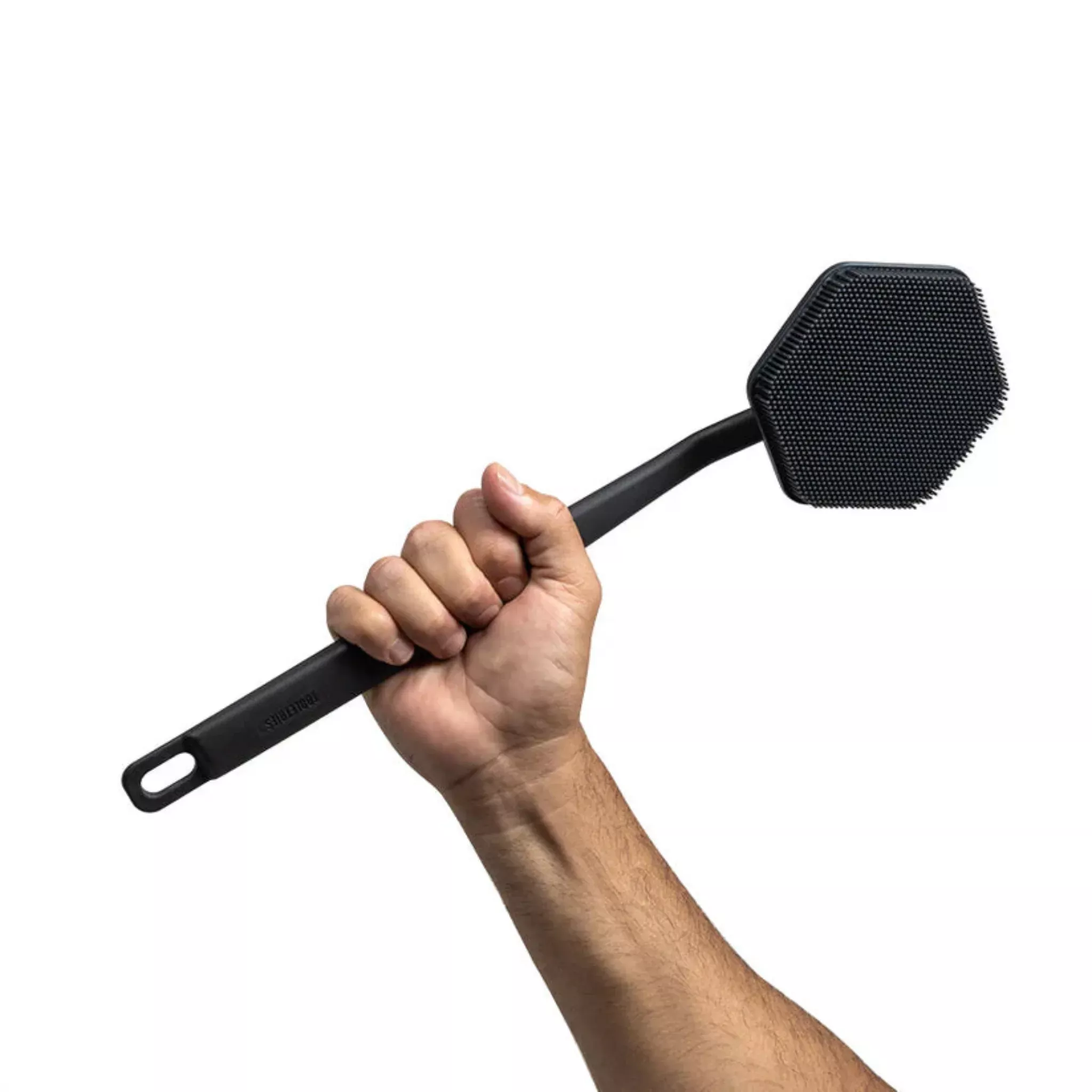 Silicone Back Scrubber