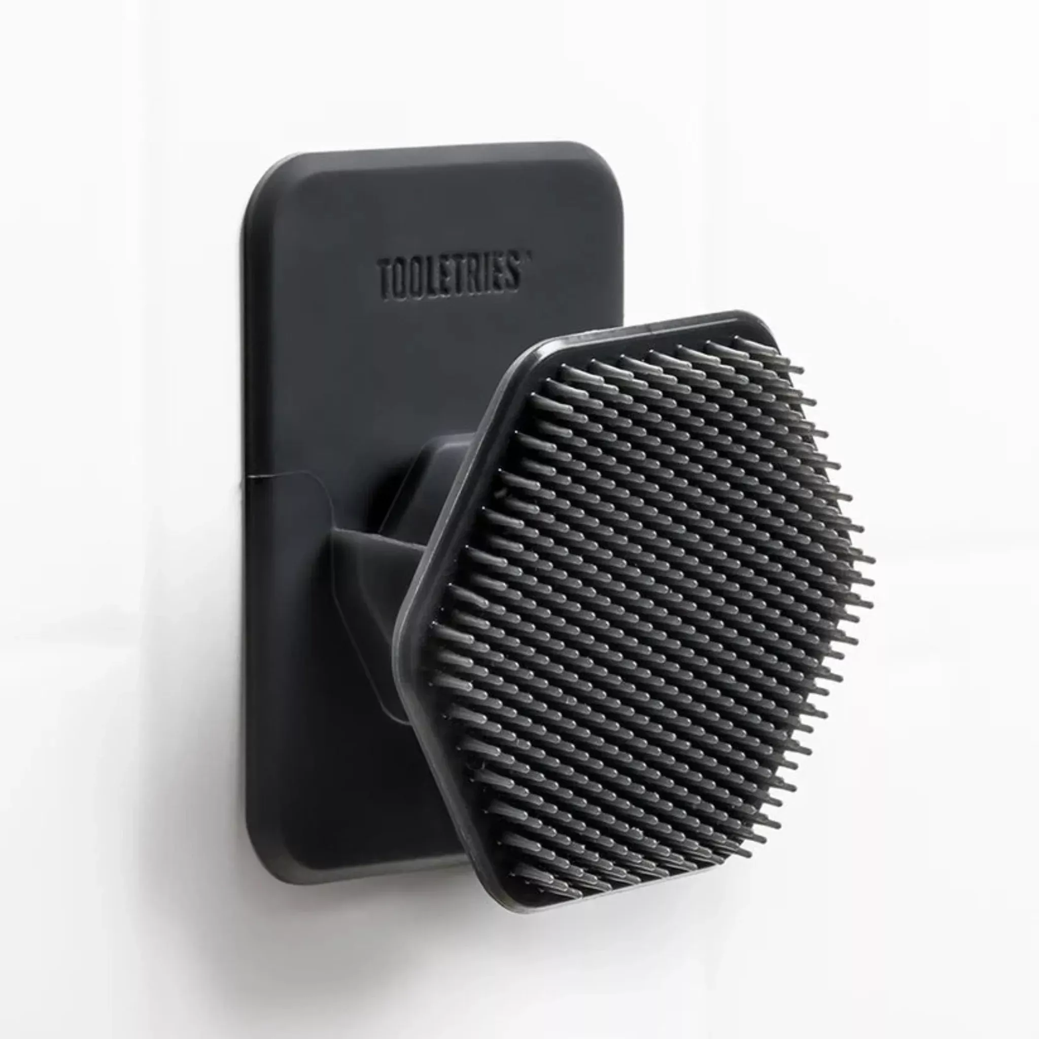Silicone Face Scrubber & Holder Set