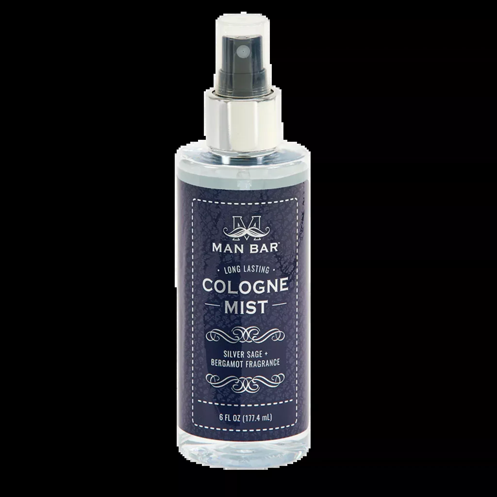 Silver Sage & Bergamot Cologne Mist