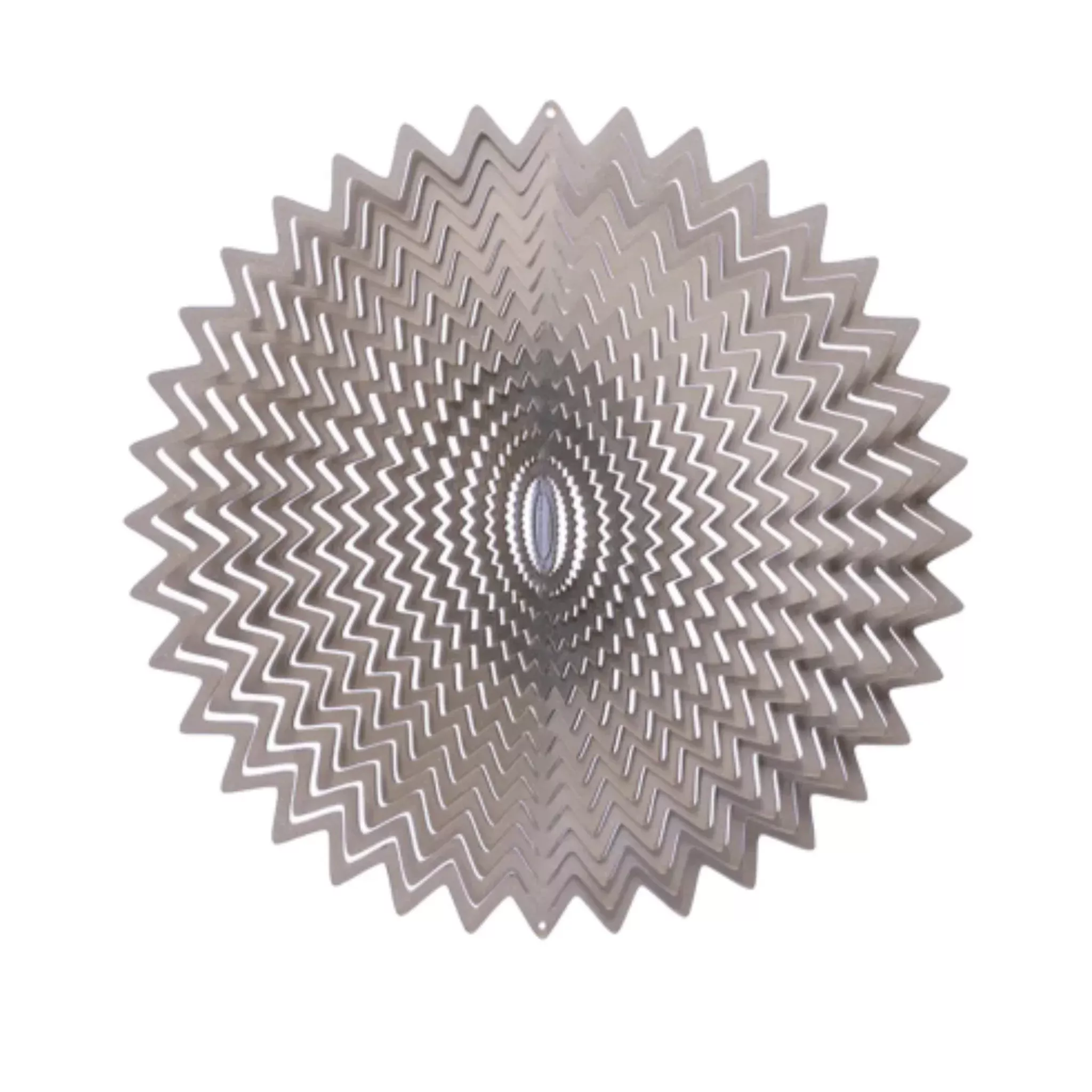 Silver Splash Spinner